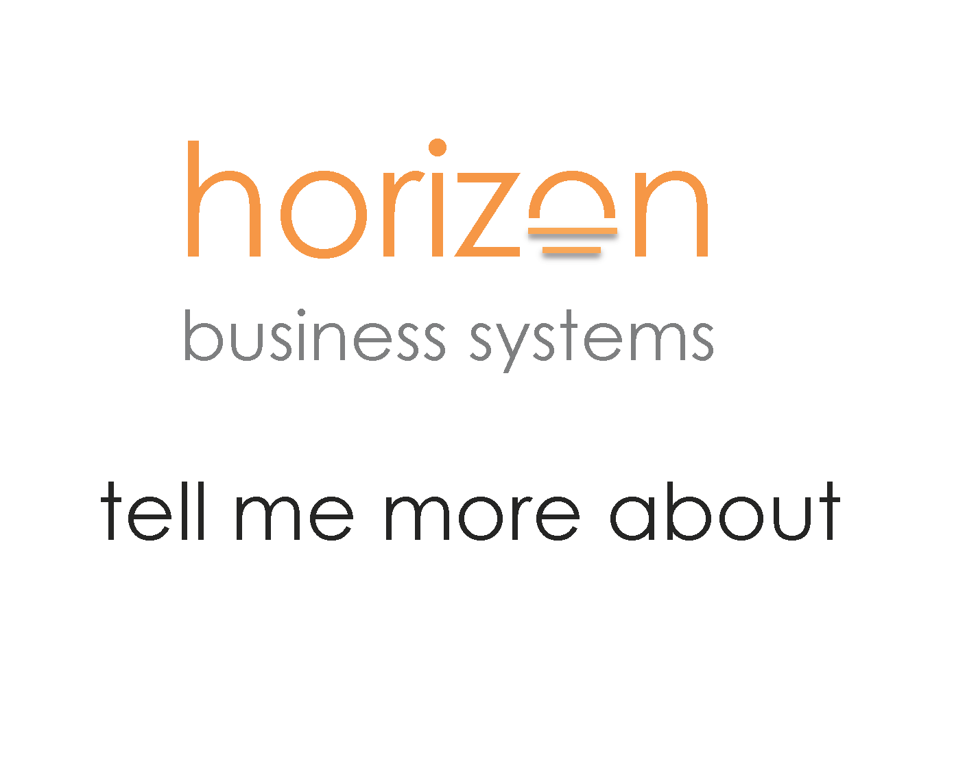 Accounting Software Solutions MYOB Exo Horizon